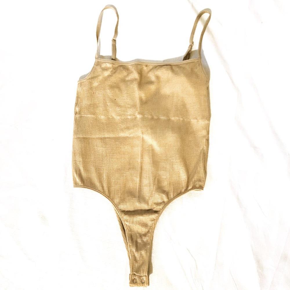 Nude Body Suit
